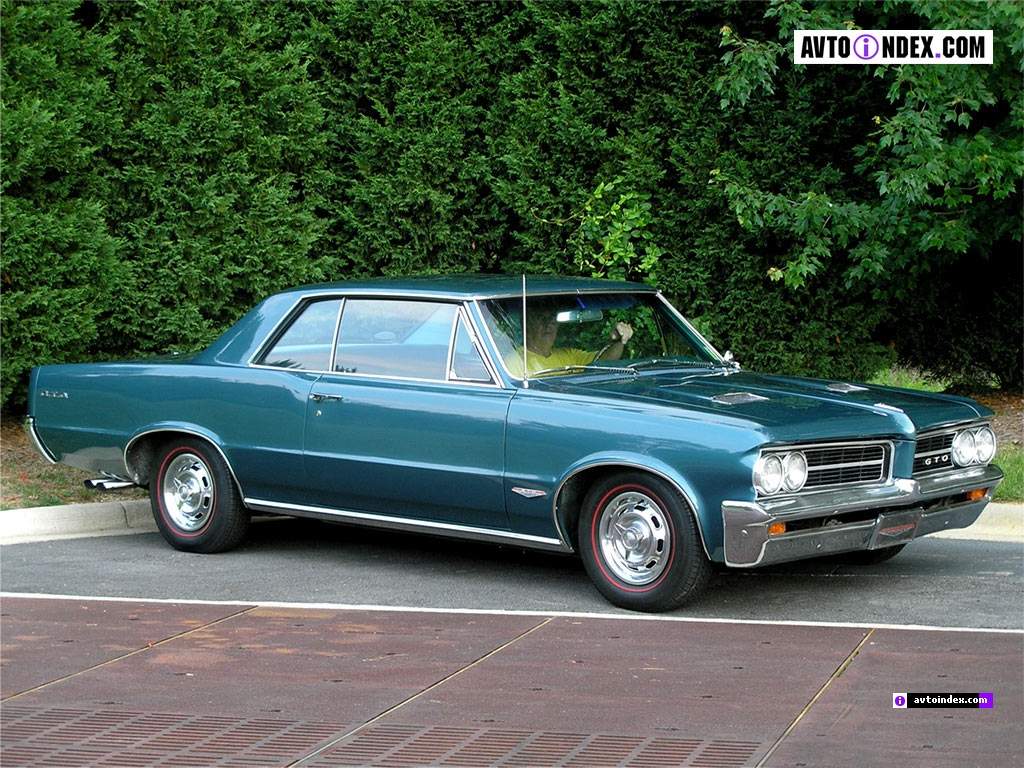 1964 GTO.