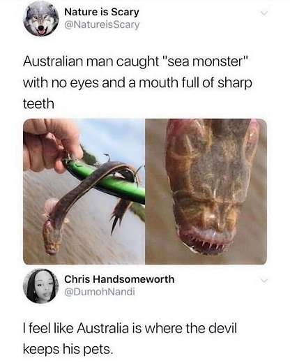 Australia-nature.