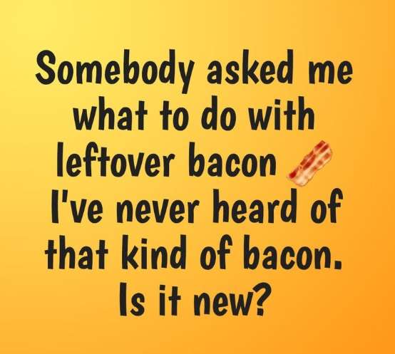 bacon.