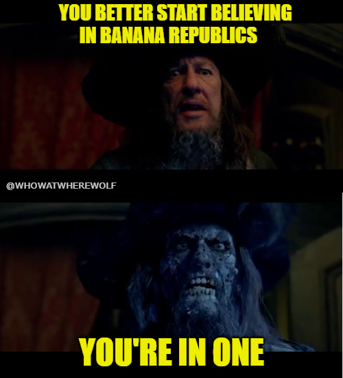 banana republic.