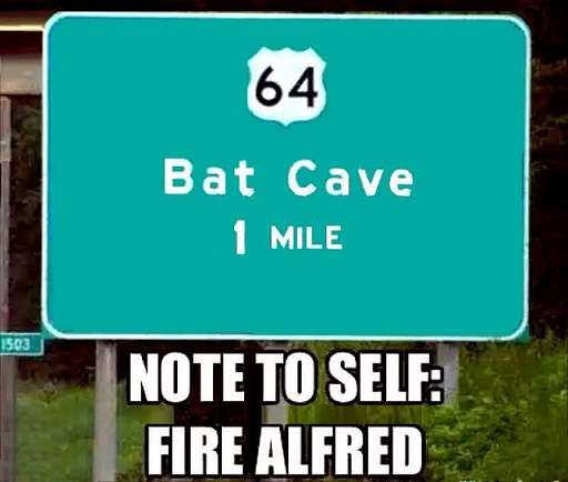 Bat-Cave.