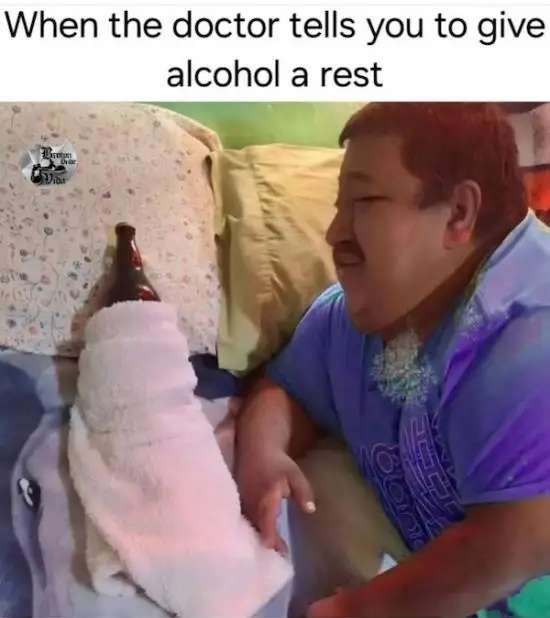 BOOZE.
