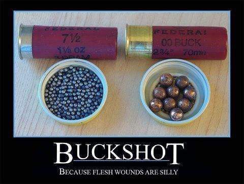 BuckShot.
