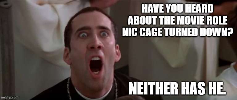 CAGE.
