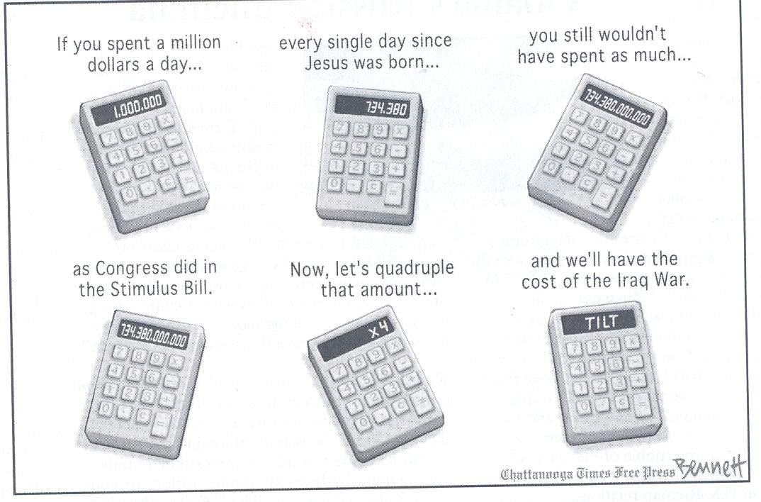calculations.