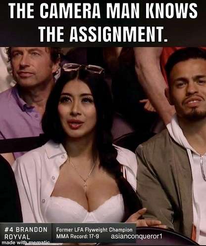 Cameraman.