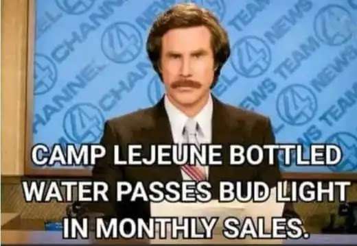 camp-lejune-bottled-water-passes-bud-light-monthly-sales.