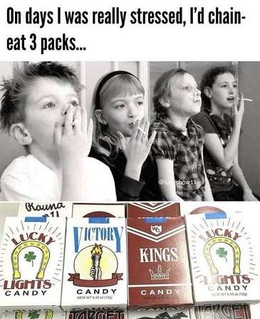 Chain-eat-three-packs.