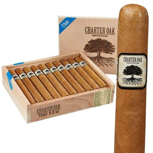 charter oak.