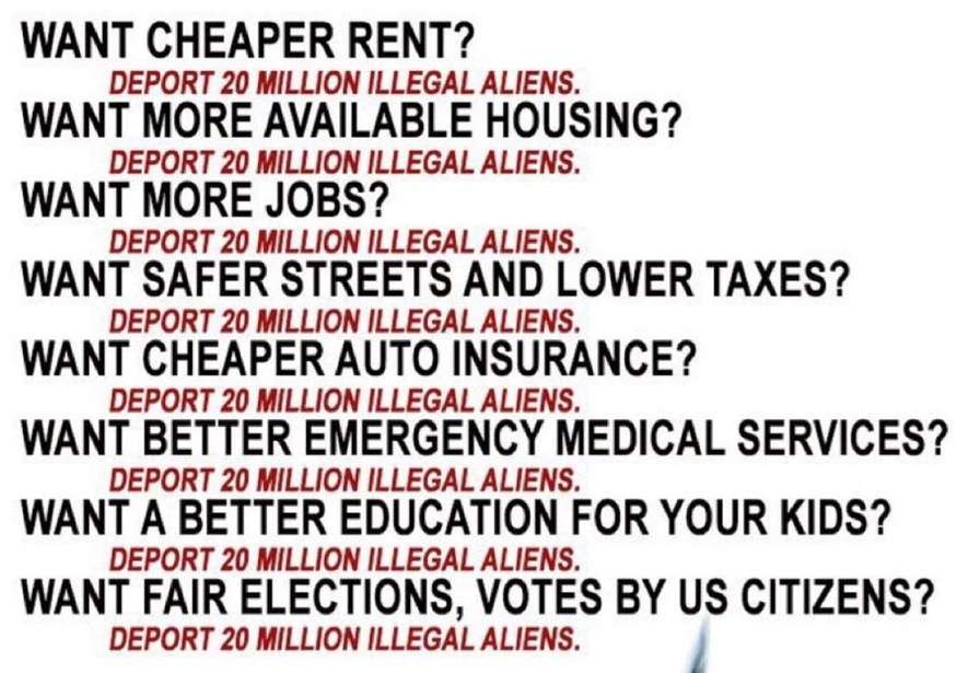 Cheaper Rent.
