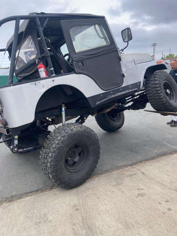 CJ5 1.