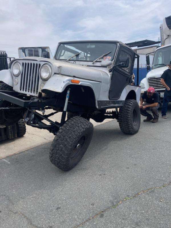 CJ5 2.