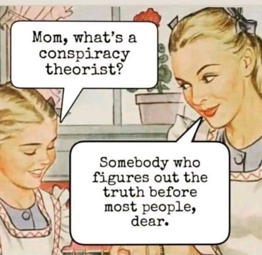 conspiracytheorist.