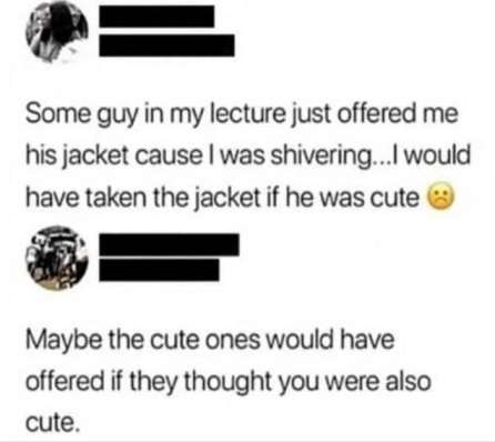 Cute.