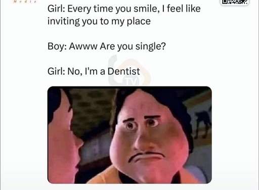 Dentist.