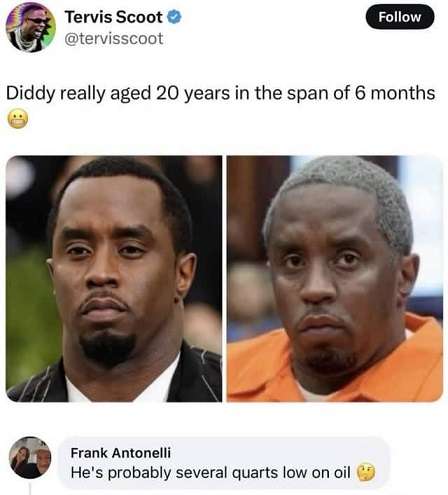 Diddy.