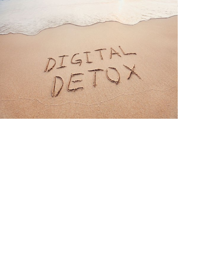 Digital detox 1.