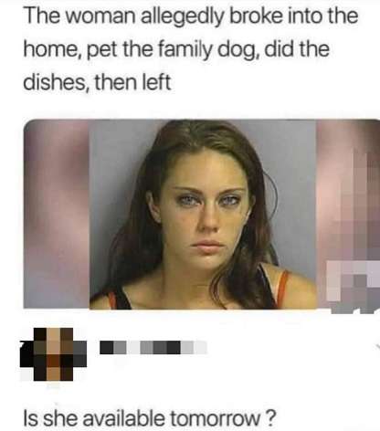 Dishes.