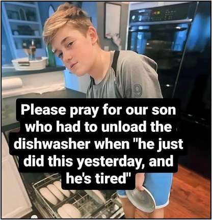 Dishwsher.