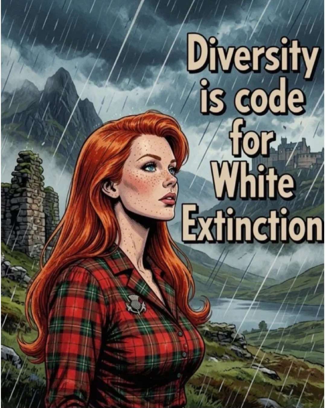 Diversity.