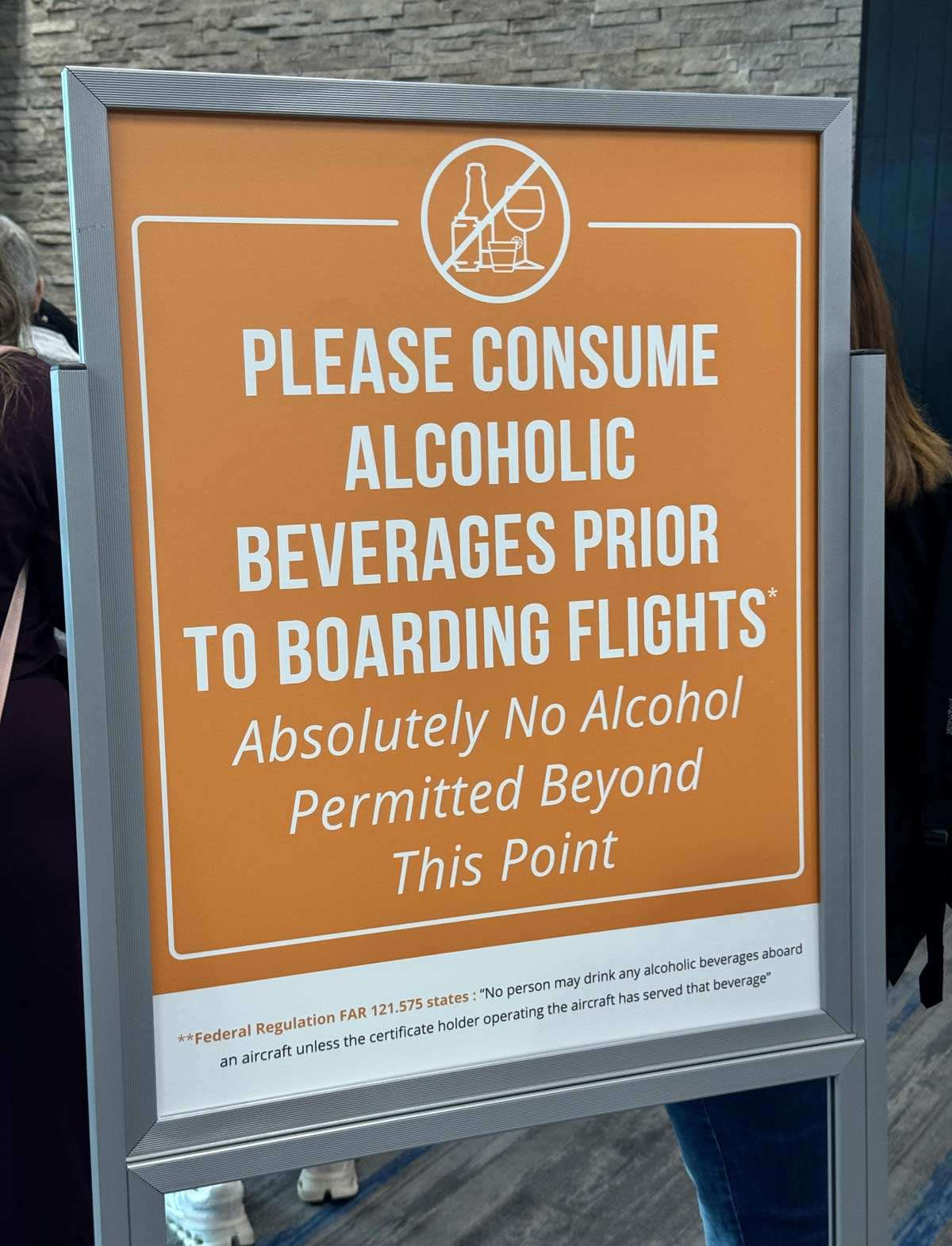 Drink-before-boarding.