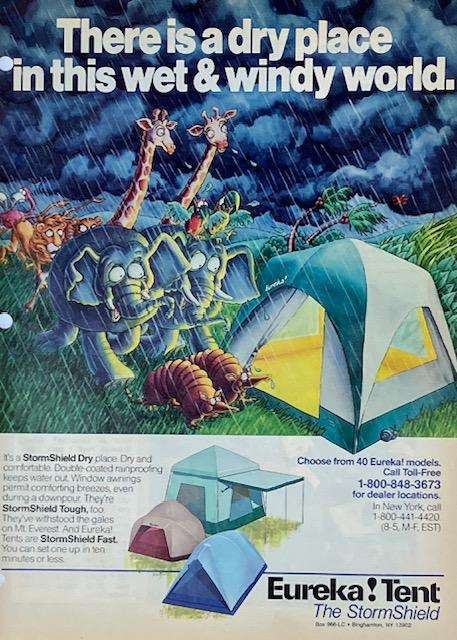 Eureka-Tent-Ad-1988.