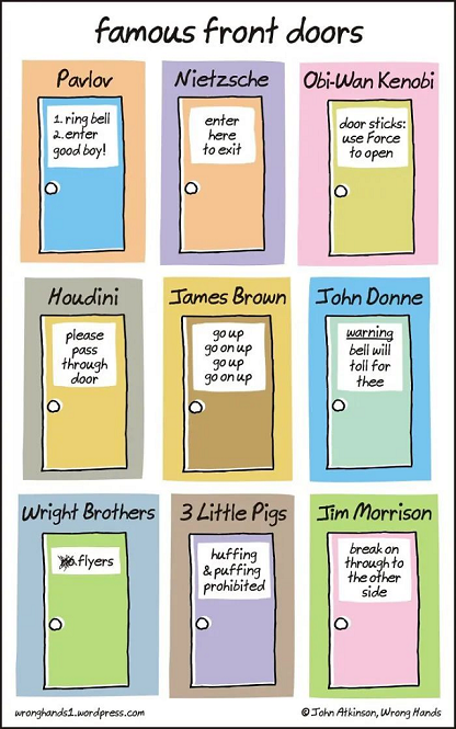Famous-front-doors.