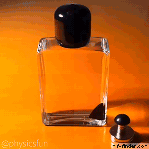 Ferrofluid-in-water.