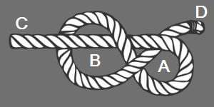 figure-eight-knot 2.