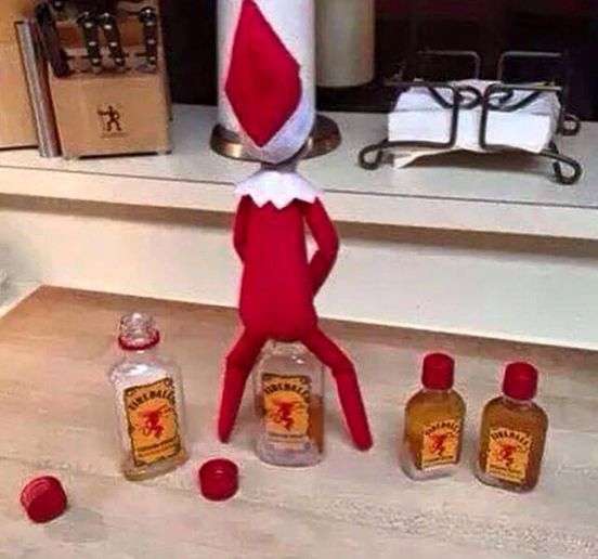 Fireball elf piss.