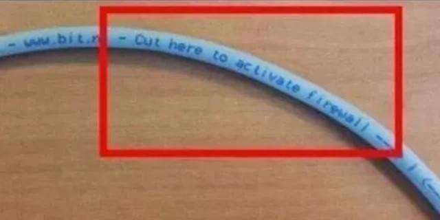 firewall.