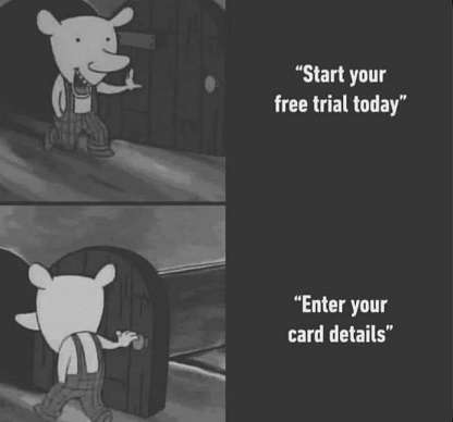 Free-trial.