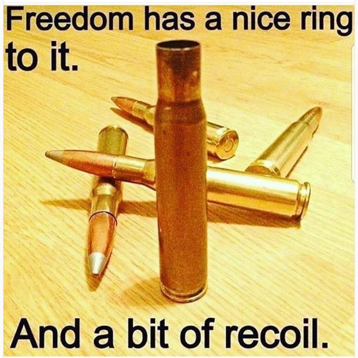 Freedoms Ring.