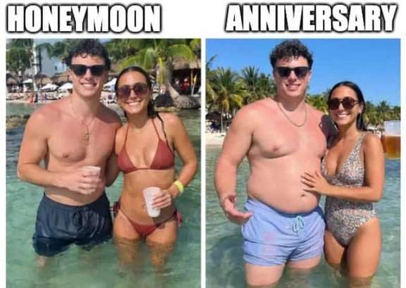 Happily-married.