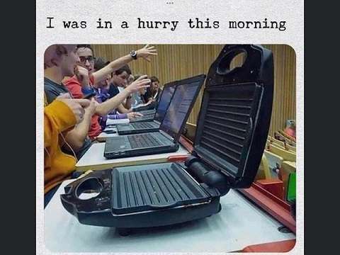 In-a-hurry.