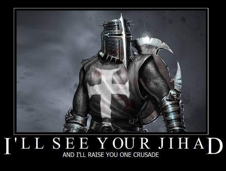 Jihad.