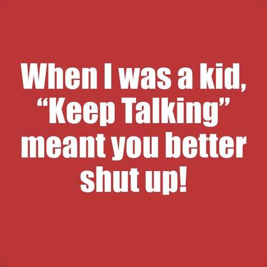Keep-talking.