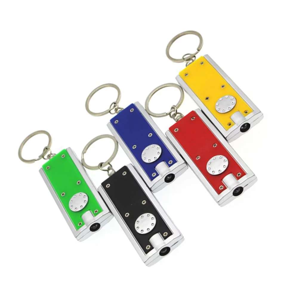keychain light.
