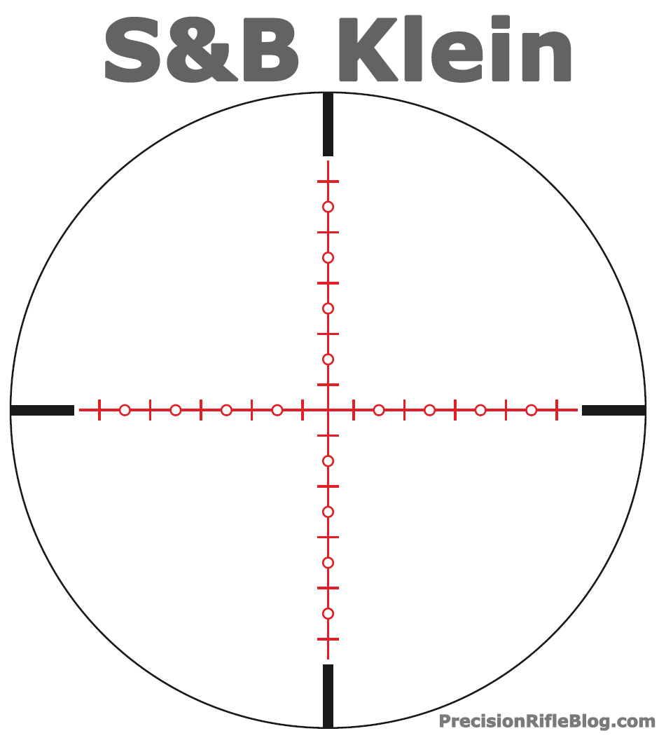klein-scope-reticle.