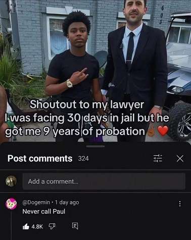Lawyer.