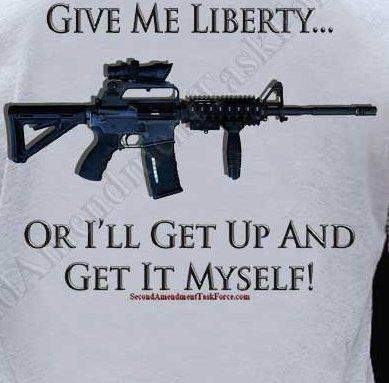 Liberty.