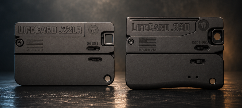 Life card comparison.