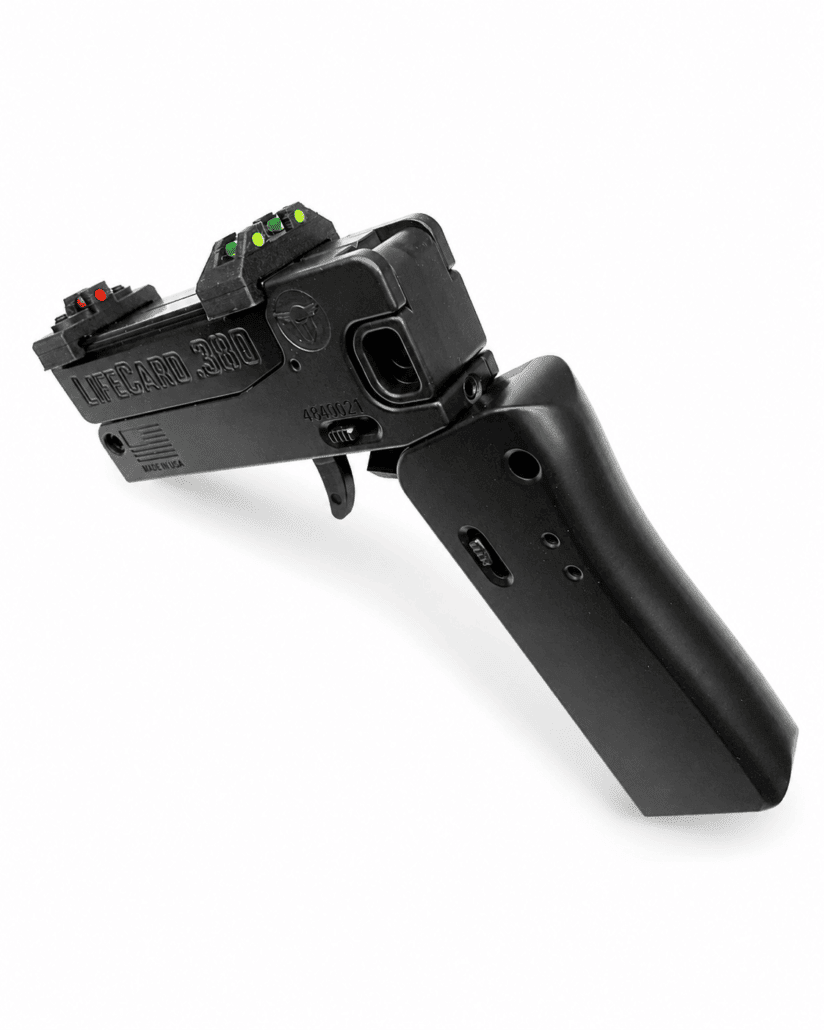 Life Card Sights.