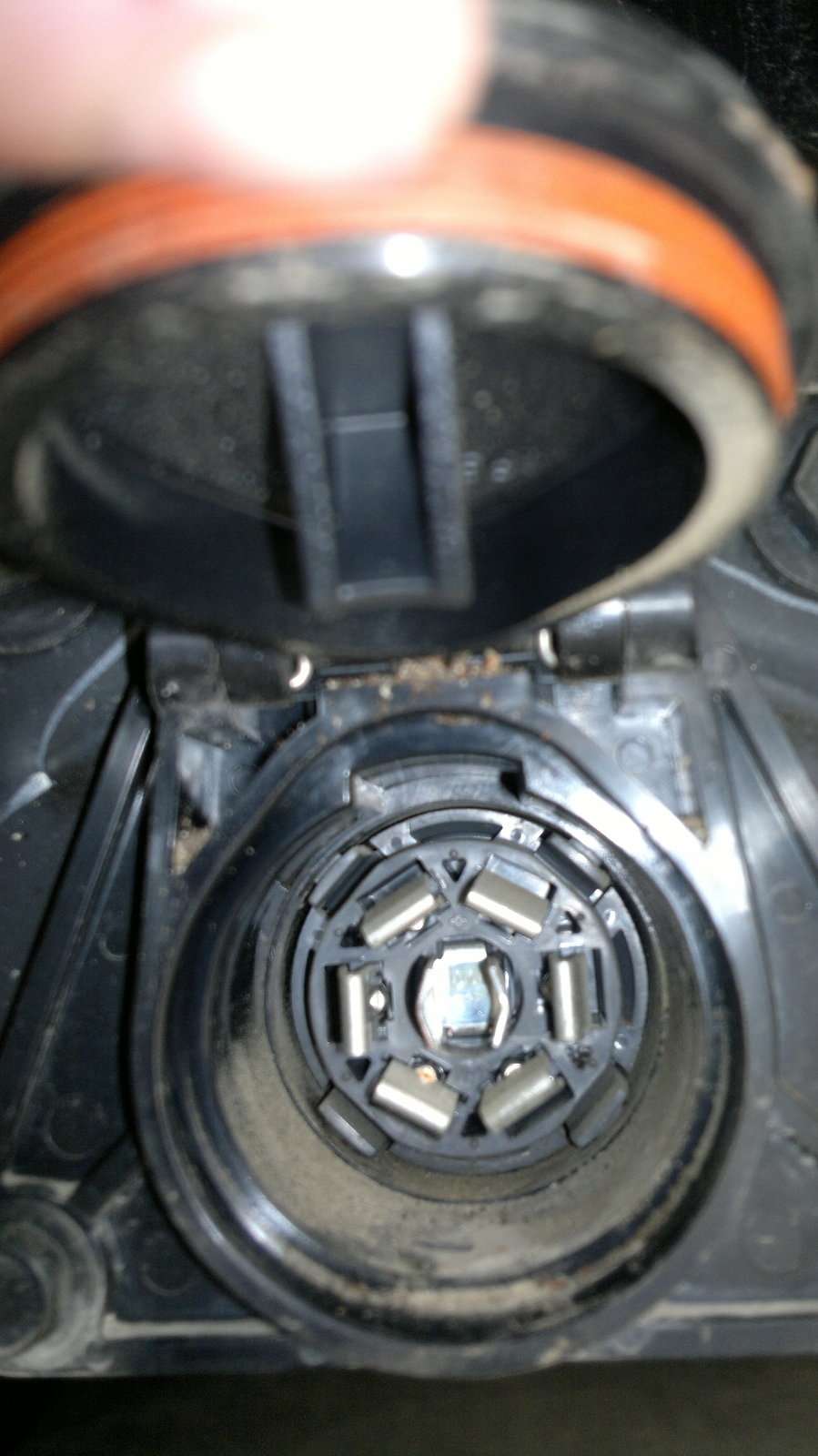 Light connector on 2015 Tacoma.