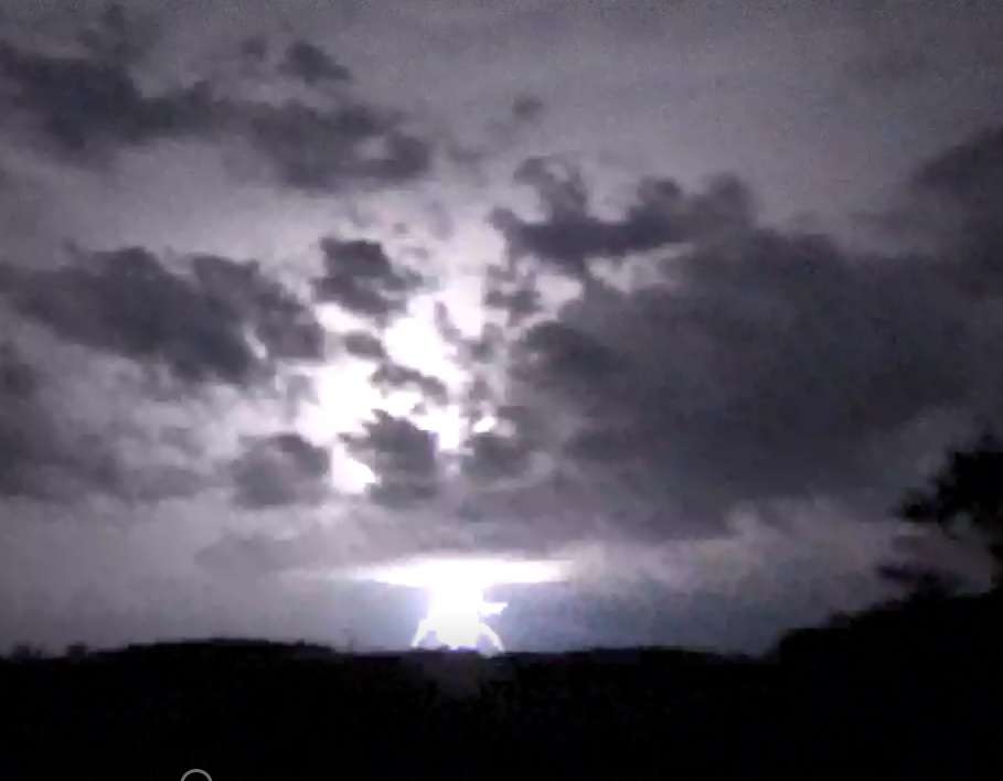 lightening.