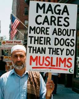 Maga Dogs.