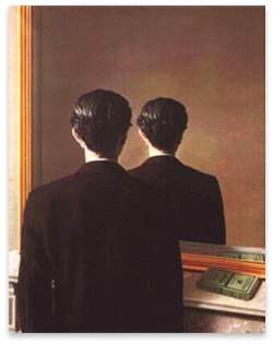 MagritteMirror.