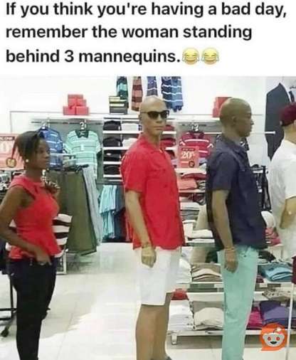 Mannequin.