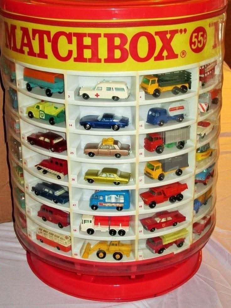 Matchbox.