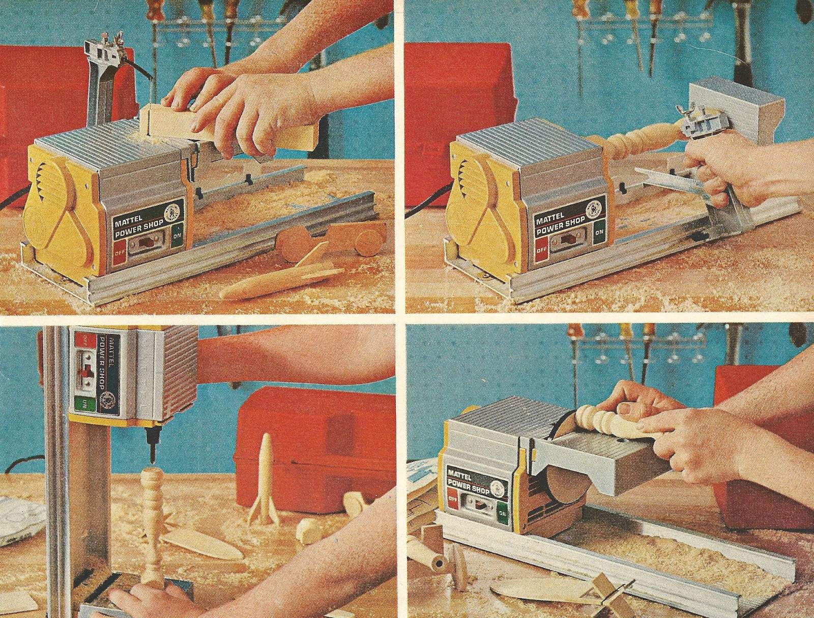 mattel+power+shop+toy+1965.